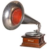 HMV Junior Monarch Gramophone, 1904
