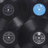 23 Elvis Presley 78 rpm Records, 1950s