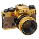 Leica R4 Gold, 1984