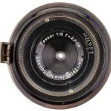 Tessar 8/2,8 cm for Contax, 1935