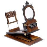 Deluxe Stereo Graphoscope, c. 1880