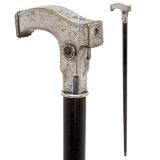 Ben Akiba Cane Handle Camera by A. Lehmann, 1903