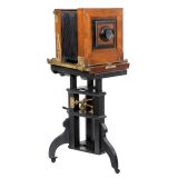 Studio Camera with Soft-Focus Lens, c. 1890