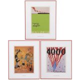 3 Vietnamese Propaganda Posters