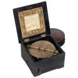 Symphonion No. 2 Disc Musical Box, c. 1900