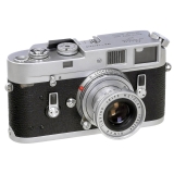 Leica M4 with Elmar 2.8/50 mm, c. 1968/69