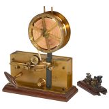 Hasler Morse Telegraph, c. 1880