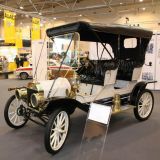 1909 Ford Mod. T Tourabout (also called Tourster)