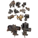 12 Carburetors for Historic Vehicles