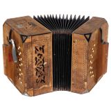 Tanzbär Automatic Accordion, 1905 onwards