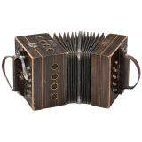 Tanzbär Automatic Accordion, 1905 onwards