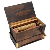 Early Barrel Organ, c. 1830