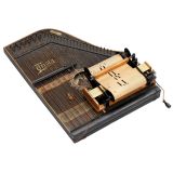Triola Mechanical Zither, 1919 onwards