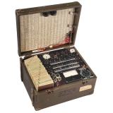 Funke W19S Tube Tester, c. 1960