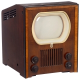 Philips TX400 Television Receiver, 1951