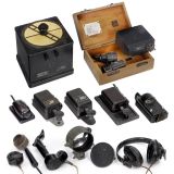 Radio Equipment of the Wehrmacht, c. 1940