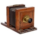 Studio Camera, c. 1860