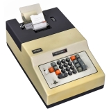 Walther Diwa 32 Calculating Machine, 1970-72