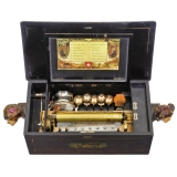 Orchestral Musical Box, c. 1890