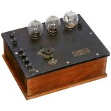 Amplifier 7-A by Western Electric, 1922