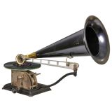 Standard Talking Machine Style AA Gramophone, c. 1909