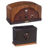 2 Early German Radio Receivers