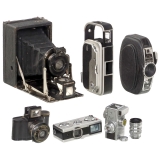 微型和其他画幅相机 Subminiature Cameras & other Formates