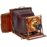 Billcliff Field Camera, c. 1880