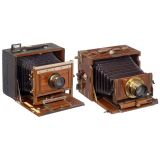 Wünsche Favorit Cameras in Tropical and Standard Versions, c. 