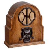 Telefunken 340 GL (Large Cat's Head) Radio, 1932