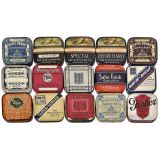 15 Typewriter Ink Ribbon Tins