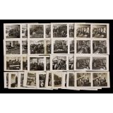 26 Stereo Cards only Printing-Office, 1939
