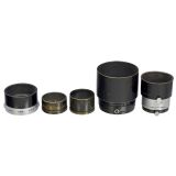 Lot of Lens Hoods