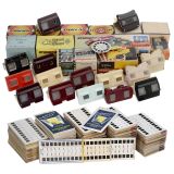 Non View-Master Stereo Viewers with Pictures