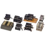 8 Calculators