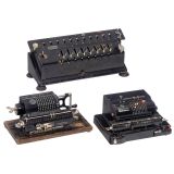 3 Calculators