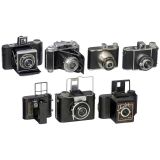 7 Striking and Unusual Rollfilm Cameras