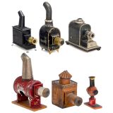 6 Magic Lanterns