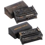 Mercedes Euklid Model 9 Stepped-Drum Calculating Machine, 1924 o