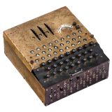Legendary German Enigma 1 Cyphering Machine, 1944