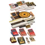 Lot Calculating Machines and Aids