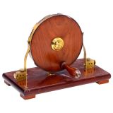 Demonstration Model of an Electric Circuit Breaker, c. 1890