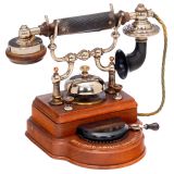 Intercom Telephone by L.M. Ericsson, 1901 onwards