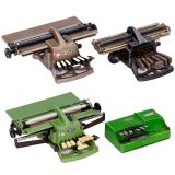 4 Typewriters for the Blind