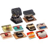 10 Toy Typewriters