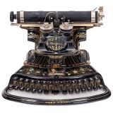 Crandall New Modell, c. 1887