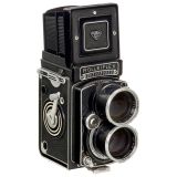 Tele-Rolleiflex (First Model), 1959 onwards