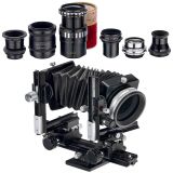 35mm Optical-Bench Camera for Macro Photography with 1960s Macro