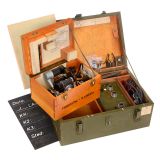 Large Robot Equipment of the Danish Airforce