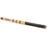 Early German Refracting Telescope, c. 1750